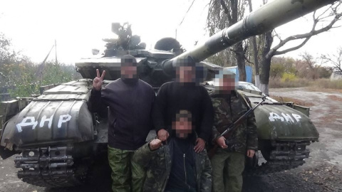 Пропагандист опублікував низку антиукраїнських матеріалів. Фото: ssu.gov.ua