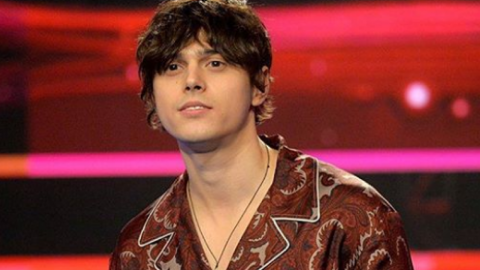 Пісні дуже схожі. Фото:instagram.com/alekseev_officiel