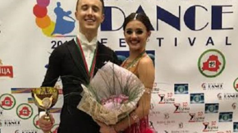 Дочка Ігоря Калєтніка стала чемпіонкою світу