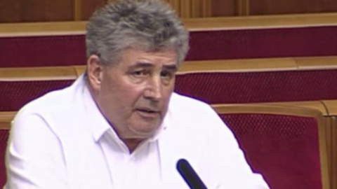 Одеський суддя Буран заявив, що в його пістолеті не було куль