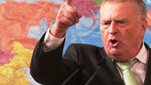 Жириновський звинувачує американців у створенні "ЛНР" і "ДНР"