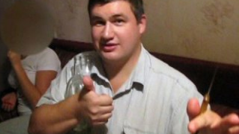 Арестованный по подозрению в убийстве и изнасиловании Максим Багринцев. Фото: скриншот видео