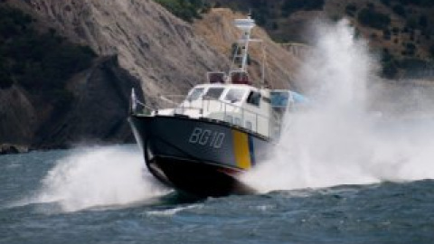 Трагедия произошла 17 июля в Азовском море.