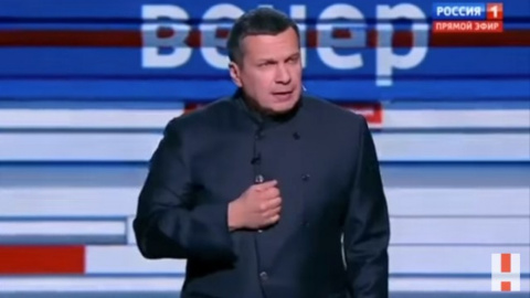 Навальний розкрив збагачення за допомогою московської влади прокремлівського пропагандиста Соловйова 