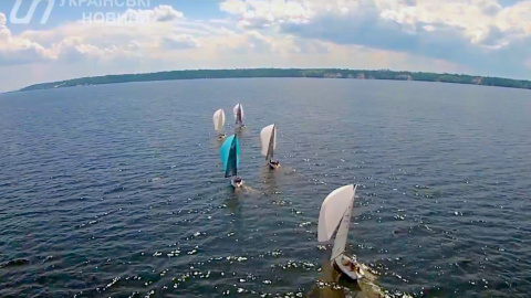 Регата Kiev Sailing Week