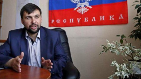 Пушилін зробив заяву про припинення війни на Донбасі