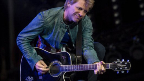 ​Bon Jovi запретили въезд в Китай