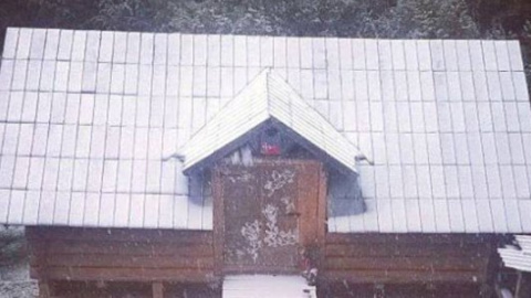 Західну Україну засипало снігом