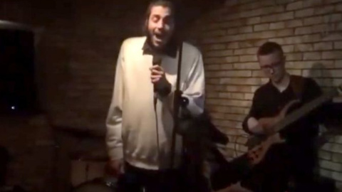 Сальвадор Собрал. Скріншот відео youtube Zna Vid