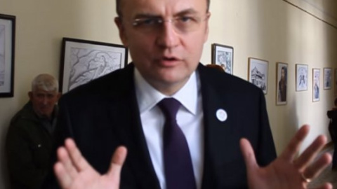 Мер Львова Садовий розповів подробиці замаху на нього