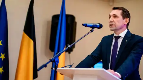 Микола Точицький. Фото: facebook Mykola Tochytskyi 