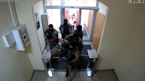 Обшуки в Держприкордонслужбі. Фото: dpsu.gov.ua