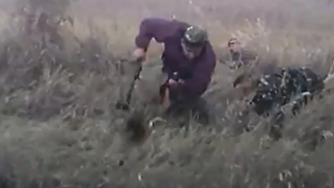 Как воюют террористы на Донбассе