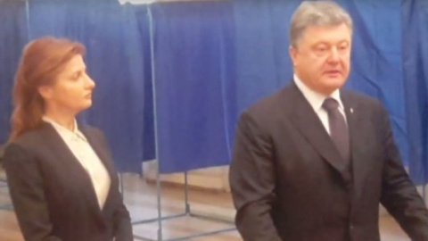 Порошенко закликає українців проголосувати у 2 турі виборів мерів