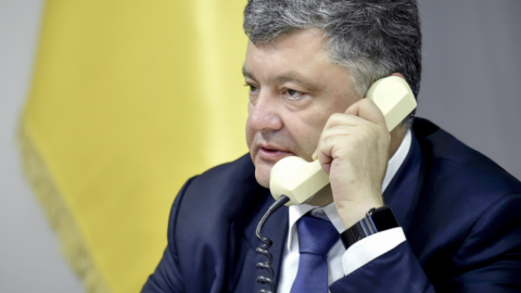 Петро Порошенко. Фото: president.gov.ua