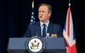 British Foreign Ministry calling for increased defense spending because of war on continent