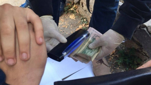 СБУ затримала депутата Уманської міськради Черкаської області. Фото: ssu.gov.ua