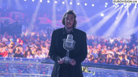 Поки невідомо, коли співак знову вийде на сцену. Фото: eurovision.ua