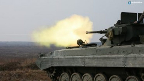 "Шквал" і "Стилет" пройшли випробування. Фото: ukroboronprom.com.ua