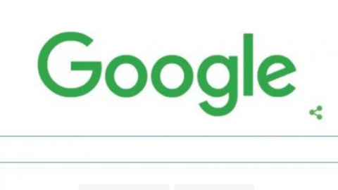 ​Google розмістив святковий дудл на честь дня Святого Патрика