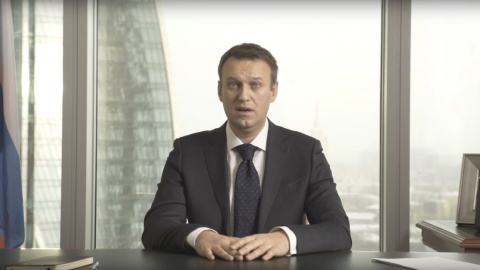 Навальний збирається стати президентом Росії
