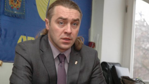 Відео дня: "свободівця" Мірошниченка облили фекаліями в Київраді