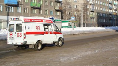 Скорая приехала через 8 минут после вызова, однако, спасти человека медикам не удалось.