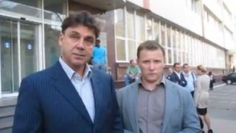 Скриншот з відеоролика
