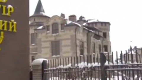 ​Журналісти показали елітний будинок депутата Пашинського