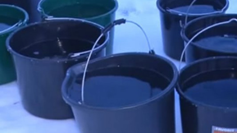 Військові показали, як обливалися Водохресною водою