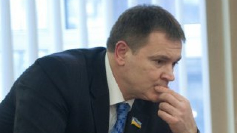 Колесниченко не улетел в Симферополь.