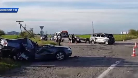 Троє дітей потрапили до лікарні через ДТП у Запорізькій області