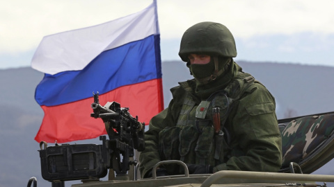 Щільність обстрілів свідчить про відкриті бойові дії. Фото: mil.ru