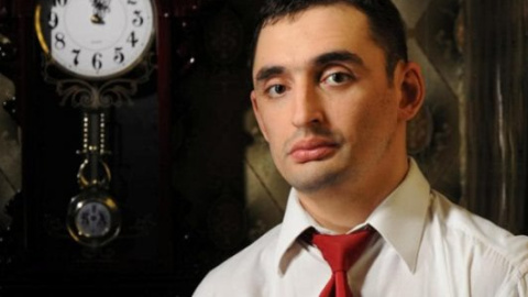 Інвалід-переселенець з Донбасу знімається в психологічній драмі