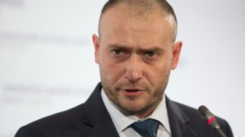 Ярош призвал украинцев к решительным действиям против России