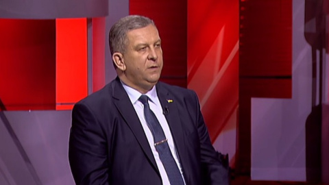 Міністр соцполітики Рева заявляє, що не говорив про "ненажерливих українців"