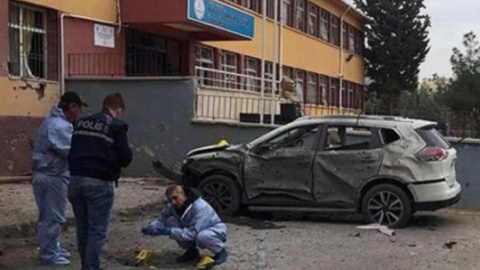 У Туреччині стався мінометний обстріл школи, є жертви