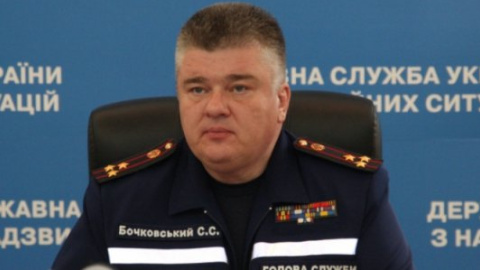Правоохоронці затримали Бочковського і його заступника Стоєцького на засіданні Кабміну