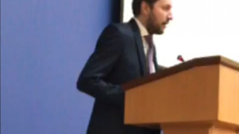 Стецю погано. Фото: скріншот відео facebook.com/mip.gov.ua