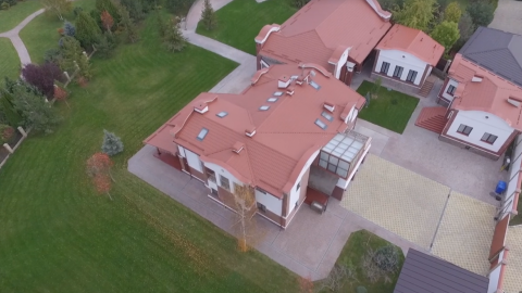 Будинок Рабіновича. Фото: скріншот відео sergonaumovich