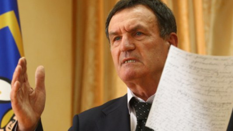 У ще одному будинку Чернушенка провели обшук