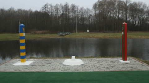 Украина ускорит демаркацию границы с Беларусью