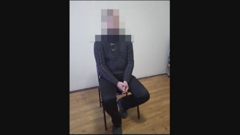 Інформатор передавав бойовикам відомості про військову техніку. Фото: ssu.gov.ua