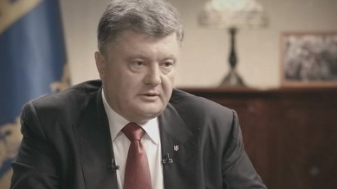 Фільм-інтерв'ю "Рік Порошенка"