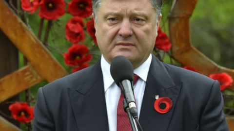 Порошенко вважає цинічними спроби Росії звинуватити Україну у фашизмі