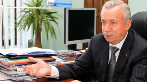 Лукьянченко сообщил, что находится в Киеве и будет продолжать отстаивать интересы дончан.
