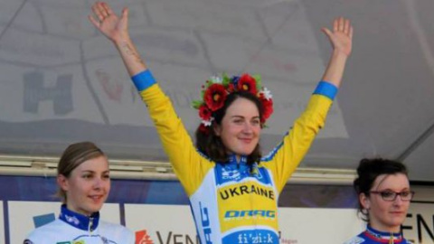 Украинская спортсменка отказалась менять гражданство