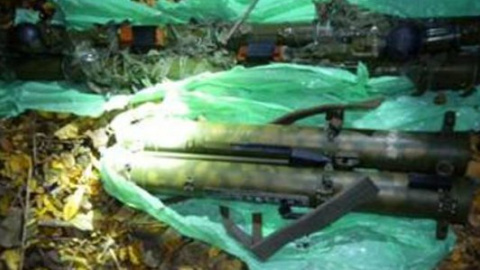 Группа диверсантов планировала серию терактов 24-25 октября в Киеве