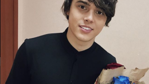Заявку на участь у нацвідборі подали 93 виконавця. Фото:instagram.com/alekseev_officiel