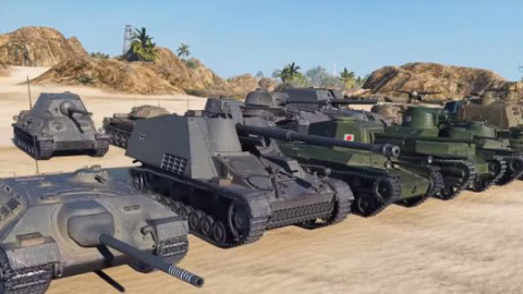 World of Tanks заговорив українською